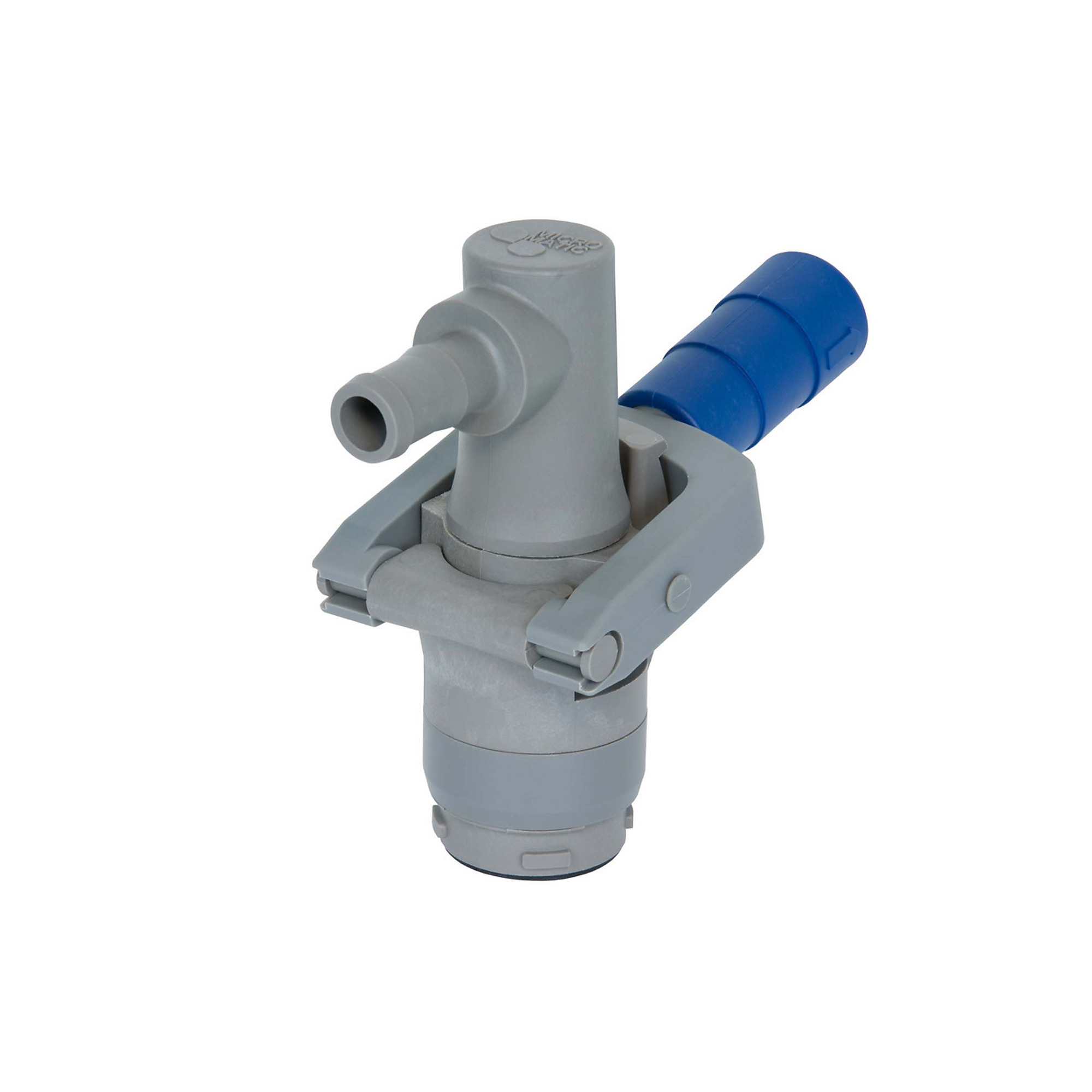 Fill-Rite, Non-Metallic RPV Coupler, Fitting Size 1 in, Model# MMNM075RPV